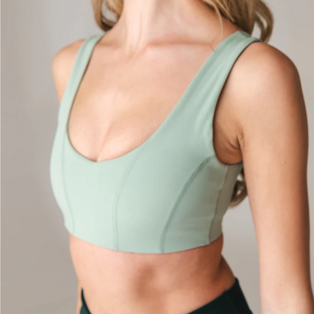 Vitality Cloud II Corset Sports Bra